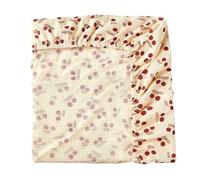 Infant Bassinet Sheet for Mattress Changing Pad Cushion, Soft & Breathable Baby Fitted Sheet Sleeve Bedding Stuff Toddler Bedding Stuff
