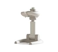 Infant Bathing Assistant with Stabilizing Base Ergonomic Shower Foldable Design for Space Saving Storage Adjustable Shower Stand