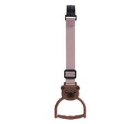 Infant Bed Walking Assistant Hanging Grips Easy Install Playpen Pulling Standing Up Rings Infant Crib Pull Up Rings Secure Play Yard Grip