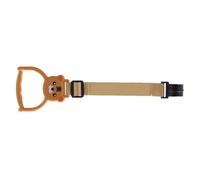 Infant Bed Walking Assistant Hanging Grips Easy Install Playpen Pulling Standing Up Rings Infant Crib Pull Up Rings Secure Play Yard Grip