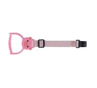 Infant Bed Walking Assistant Hanging Grips Playpen Pulling Standing Up Rings Easy Install Infant Toddler Crib Pull Up Rings Playpen Handle