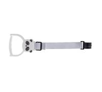 Infant Bed Walking Assistant Hanging Grips Playpen Pulling Standing Up Rings Easy Install Infant Toddler Crib Pull Up Rings Secure Play Yard Grip