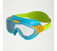 Speedo Biofuse Junior Swimming Mask Blue Kids
