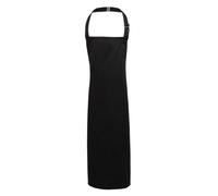 (Infant, Black) Premier Childrens/Kids Bib Apron