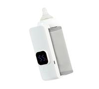 Infant Bottle Warmer Case Safe Multiuse Home Car Outdoor Portable Bottle Warmer Long Battery Life Warming Sleeve