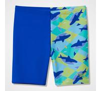 Infant Boys Printed Jammer Green/Blue - 3YRS Blue/Green 3YRS