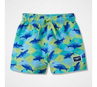 Infant Boys Swim Shorts Navy/White - 6-9 Navy/White 6-9