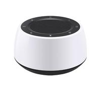 Infant Breathing Sound Machine Sleep Aid Machine White Noise Music Light Device Mood Lighting For Kids Adults Bedroom Night Light