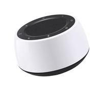 Infant Breathing Sound Machine Sleep Aid Machine White Noise Music Light Device Mood Lighting For Kids Adults