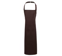 (Infant, Brown) Premier Childrens/Kids Bib Apron