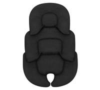 Infant Car Seat Insert, Head Neck Body Support Cushion, Double-Sided Breathable Liner, Warm Polar Fleece Mat for Newborn
