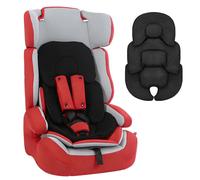 Infant Car Seat Insert, Newborn Car Seat Insert, 2-in-1 Reversible Baby Stroller Cushion with Headrest and Strap Pads, Infant Head and Body Support, Soft Baby Pram Liner for Car Seat, Stroller, Swing