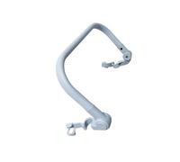 Infant Carriage Handlebar Soft PU Comfort Hand Grip Strollers Attachment Slip Resistant Design Easy Maintenance Strollers Accessory