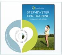 Infant & Child Cpr Training Step-By-Step [DVD] [Region 1] [US Import] [NTSC]