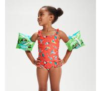 Infant Chima African Penguin Armbands - 2-6 Green/Blue 2-6