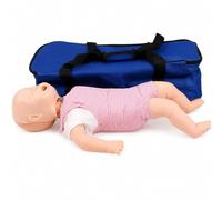 Infant CPR Choking Training Manikin Baby First Aid Education Model