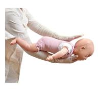 Infant CPR Training Manikin,Professional Infant Airway Obstruction Training Mannequin Baby Choking Prevention and CPR for Classroom or Research Centers Nursing Practice A
