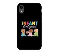 Infant Development Babies Learning Case for iPhone XR