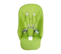 Infant Dining Chair Cushion PU Leather Mat Slight Water Proofing Easy Cleaning Ensures Comfort for Various Models Baby High Chair Cushion