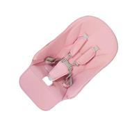 Infant Dining Chair Cushion PU Leather Mat Slight Water Proofing Easy Cleaning Ensures Comfort for Various Models Baby High Chair Cushion