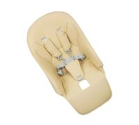 Infant Dining Chair Cushion PU Leather Mat Slight Water Proofing Easy Cleaning Ensures Comfort for Various Models Baby High Chair Cushion