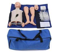 Infant First Aid Model,CPR Simulator,Infant Resuscitation Model, First Aid Training Dummy Model,Medical Science Teaching Aids