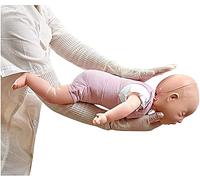 Infant First Aid Model,Infant CPR Manikin,Training Manikin,Cardiopulmonary Resuscitation Simulator First Aid Training Dummy for Teaching Training Aid