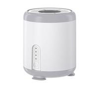 Infant Formulas Mixer Electric & USB Charging Baby Bottle Mixer Compact Electric Milk Shaker 138cm for Various Powders