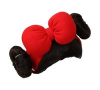Infant Headdress Headwear Baby Wigs Hairband Bowknot Headband Bangs Fringe Hair Extension Headpiece Hair Accessory