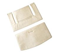 Infant High Chair Cushion Pad Set Comfortable Infant Feeding Chair Seat Cover Soft Breathable Fabric Easy Install Non Slip Design for Toddler Toddler Dining Seat Cover