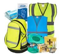 Infant/Junior School Backpack Evacuation Kit - Grab Bag