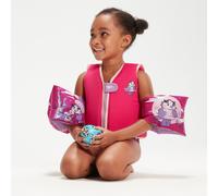 Infant Learn to Swim Aria Sea Otter Armbands Pink - 2-6 Pink 2-6