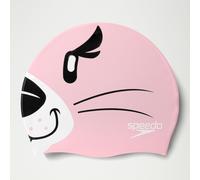 Infant Learn to Swim Aria Sea Otter Cap Pink - One Size Pink One Size