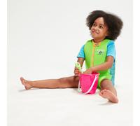 Infant Learn to Swim Chima African Penguin Float Suit Green - 3-4 Green 3-4