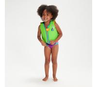 Infant Learn to Swim Chima African Penguin Float Vest Green - 2-4YR Green 2-4YR