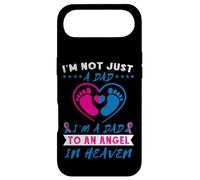 Infant Loss Dad To An Angel Miscarriage Awareness Pregnancy Case for iPhone Air