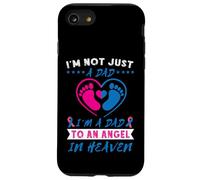 Infant Loss Dad To An Angel Miscarriage Awareness Pregnancy Case for iPhone SE (2020) / 7/8