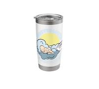 Infant Loss Miscarriage Awareness Pregnancy Loss Stillbirth Stainless Steel Insulated Tumbler