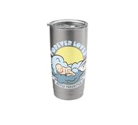 Infant Loss Miscarriage Awareness Pregnancy Loss Stillbirth Stainless Steel Insulated Tumbler