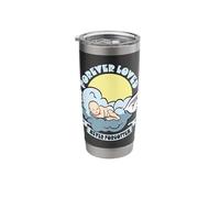 Infant Loss Miscarriage Awareness Pregnancy Loss Stillbirth Stainless Steel Insulated Tumbler