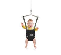 Infant Master Baby Doorway Jumper, Sturdy Johnny Jumper, Adjustable 10.8"-24" Strap, Soft Baby Johnny Bouncer with Seat Pocket, Portable Door Jumper and Boucer for Baby, Ideal