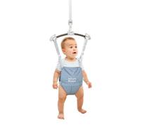 Infant Master Doorway Jumper Johnny Jumper with Adjustable Seat Bag, Durable Baby Door Gorilla and Steel Spring Swing Bridge, Wise Gift Choice for Baby and Child