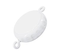 Infant Mobile Toy Music Box Bed Bells Soundable with 24 Songs for Crib Educational Bed Mobile for Baby