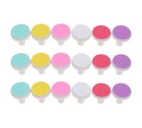 Infant Nail File Pads 18pcs Abrasive Paper Grinding Heads