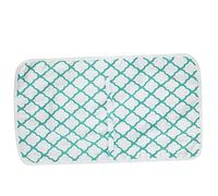 Infant Nappy Changing Pad, Toddler Diaper Mat, Portable Excellent Craftsmanship Easy to Clean Won't Penetrate Early Education Educational Institution(Geometric Green)