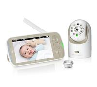 Infant Optics DXR-8 PRO Baby Monitor with 5" Screen, HD (720P) Resolution, and ANR