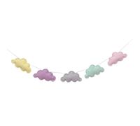 Infant Photoshooting Props Felt Cloud Photoshoots Props Newborn Photostudio Accessories Baby Nursery Room Decorations Newborn Photography Prop Photo Accessory Soft Felt Cloud Prop Baby Shower