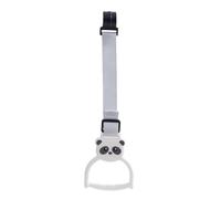 Infant Playpen Pulling Standing Up Rings Easy Installation Bed Walking Assistant Hanging Grips Infant Crib Pull Up Rings Safe Handrail