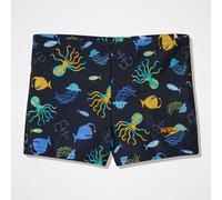 Infant Printed Aquashorts Black - 7YRS Black 7YRS