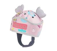 Infant Protective Harnesses Cap Toddler For Head Protector Adjustable Helmet Hat For Kid Child Running Crawling Baby Protection Hat With Shield